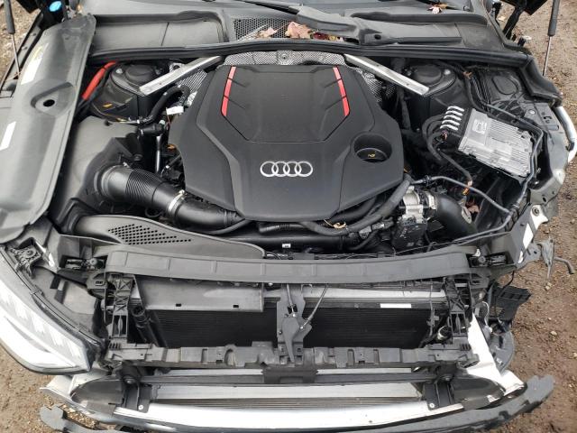 WAUA4AF4XNA039265 | 2022 AUDI S4 PREMIUM