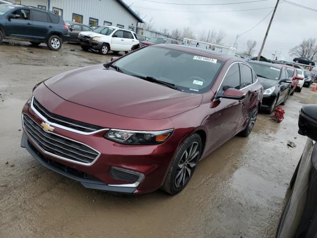 1G1ZE5ST8GF224629 | 2016 CHEVROLET MALIBU LT