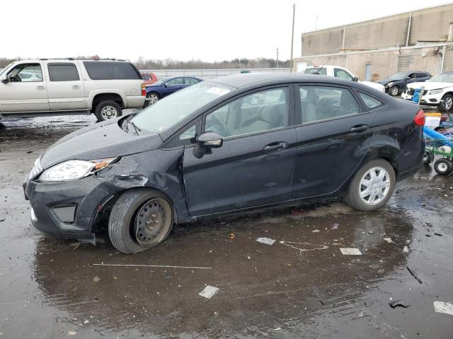 2013 Ford Fiesta SE