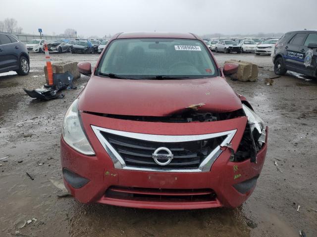 3N1CN7AP9JL884563 | 2018 NISSAN VERSA S