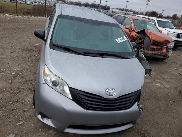 5TDZZ3DC1HS871856 | 2017 TOYOTA SIENNA