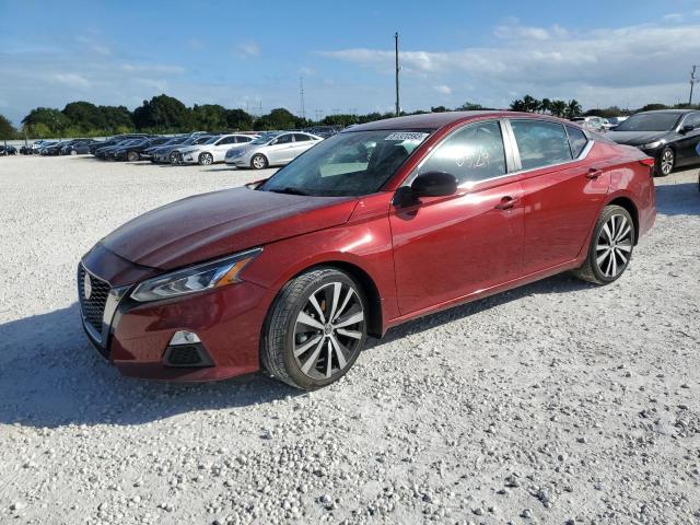 1N4BL4CV0MN316754 | 2021 NISSAN ALTIMA SR