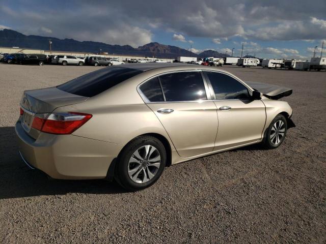 1HGCR2F33EA027387 | 2014 HONDA ACCORD LX