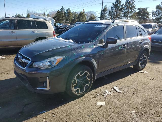 2017 Subaru Crosstrek Premium