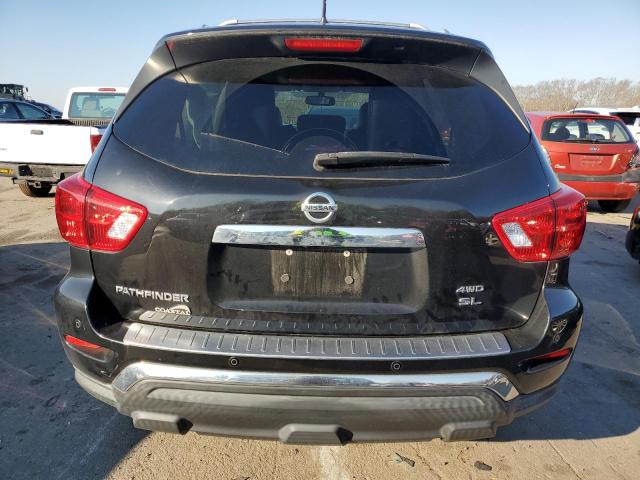 5N1DR2MM7JC620758 | 2018 NISSAN PATHFINDER