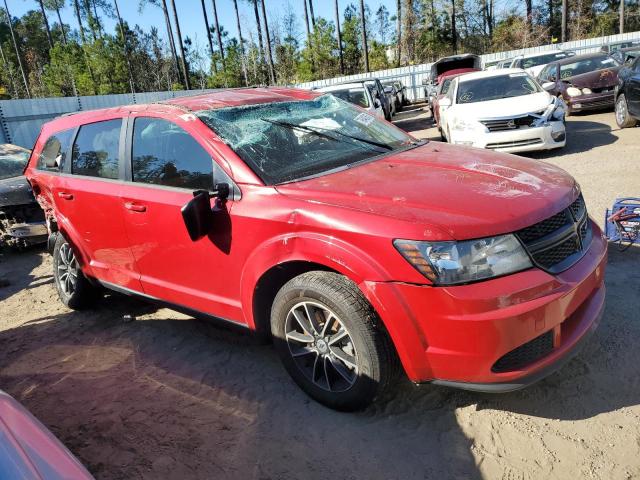 3C4PDCAB4JT532957 | 2018 DODGE JOURNEY SE