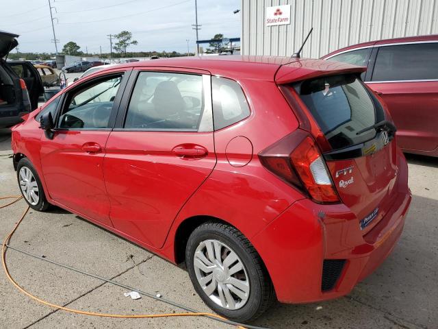 3HGGK5H53FM775356 | 2015 HONDA FIT LX