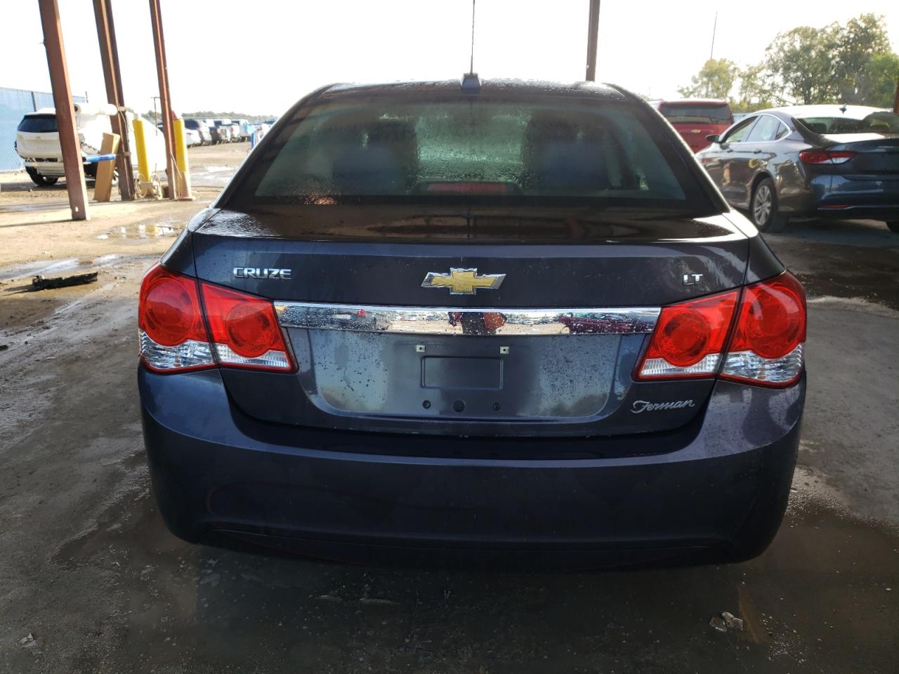 1G1PE5SB4G7114850 CHEVROLET CRUZE 2016