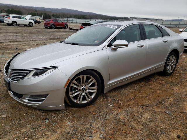 2014 Lincoln MKZ 