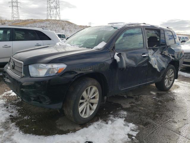 2008 Toyota Highlander Hybrid 