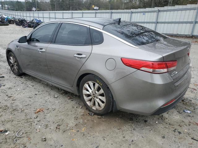 5XXGU4L30GG012609 | 2016 KIA OPTIMA EX