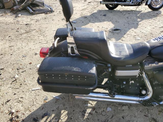 2008 HARLEY-DAVIDSON FXDBI 1HD1GX4168K318523
