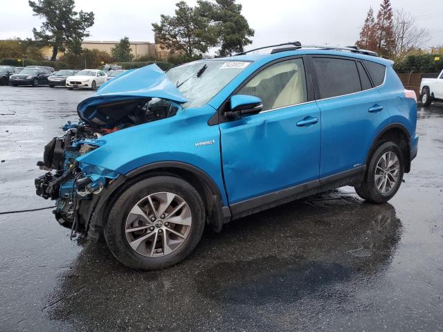 2017 Toyota Rav4 Hv Le VIN: JTMRJREV4HD128114 Lot: 79430023