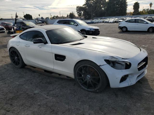 2017 Mercedes-Benz Amg Gt VIN: WDDYJ7HA7HA011062 Lot: 79977893