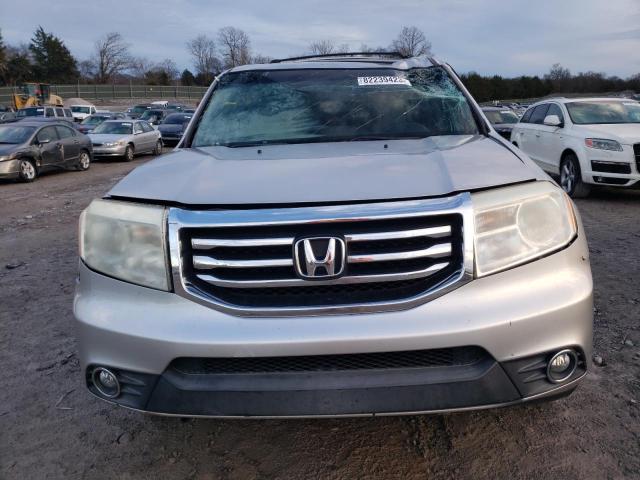 5FNYF3H58CB023681 | 2012 Honda pilot exl