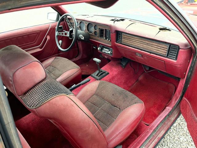 1982 Ford Mustang VIN: 1FABP16B5CF204223 Lot: 79670213