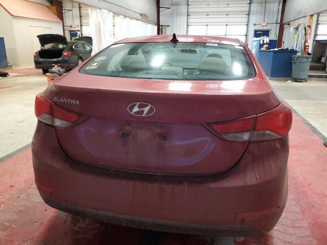 2015 HYUNDAI ELANTRA SE - 5NPDH4AE4FH565861