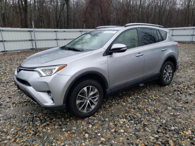 JTMRJREV9HD141585 | 2017 Toyota rav4 hv le