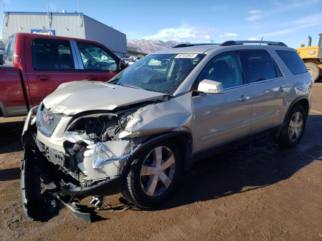 2011 GMC Acadia SLT1