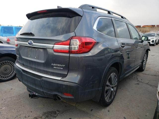 4S4WMAPD0K3461869 | 2019 SUBARU ASCENT LIM