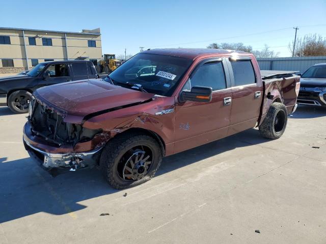 2010 Ford F-150 SuperCrew 