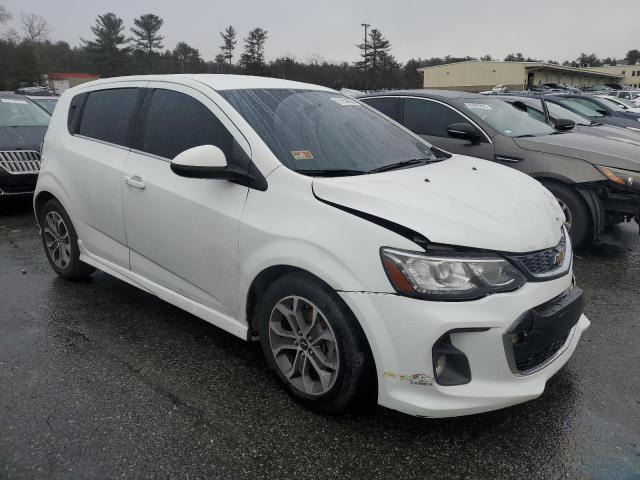 1G1JD6SB9K4115629 | 2019 CHEVROLET SONIC LT