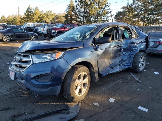 2017 Ford Edge SE