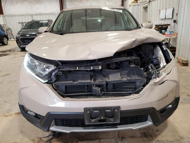 2HKRW2H52KH624132 | 2019 HONDA CR-V EX