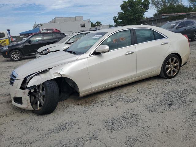 2013 Cadillac ATS Luxury