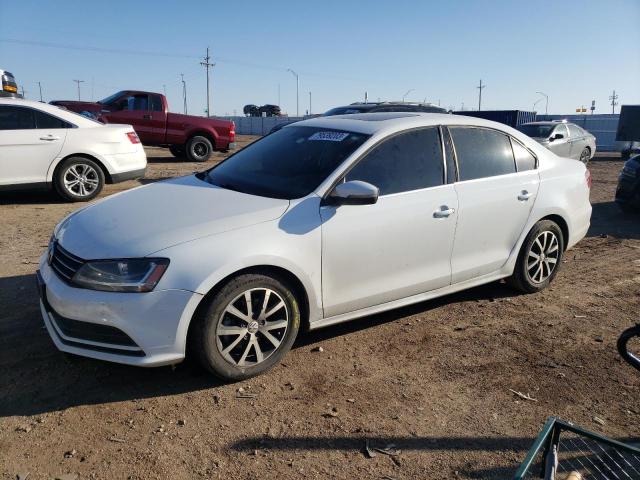 2017 Volkswagen Jetta Se VIN: 3VWDB7AJ9HM201753 Lot: 79539203