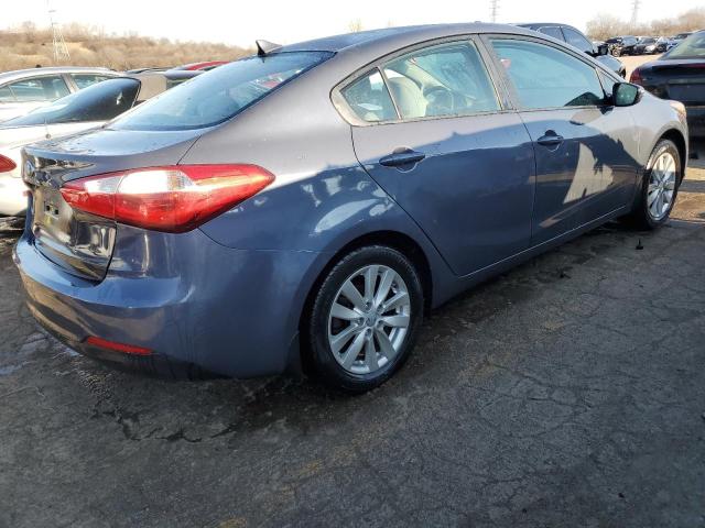 KNAFX4A60E5188932 | 2014 KIA FORTE LX