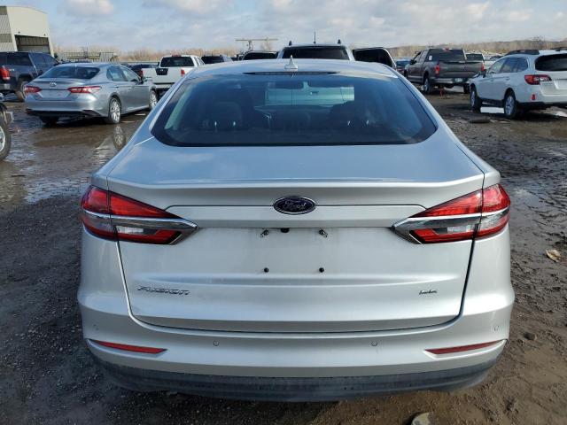 3FA6P0LU4KR118470 | 2019 FORD FUSION SE