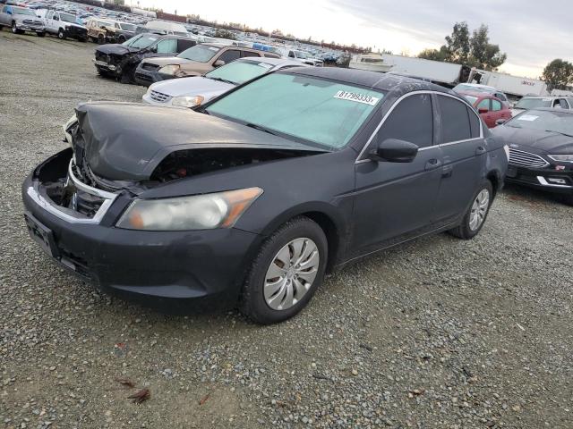 2010 Honda Accord Sdn LX-P