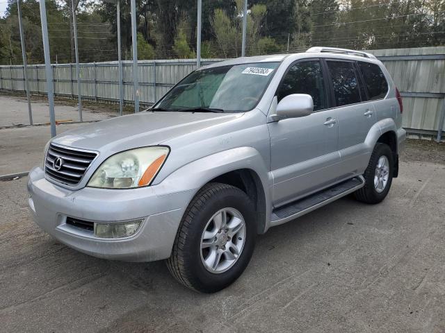 2007 Lexus GX 470 