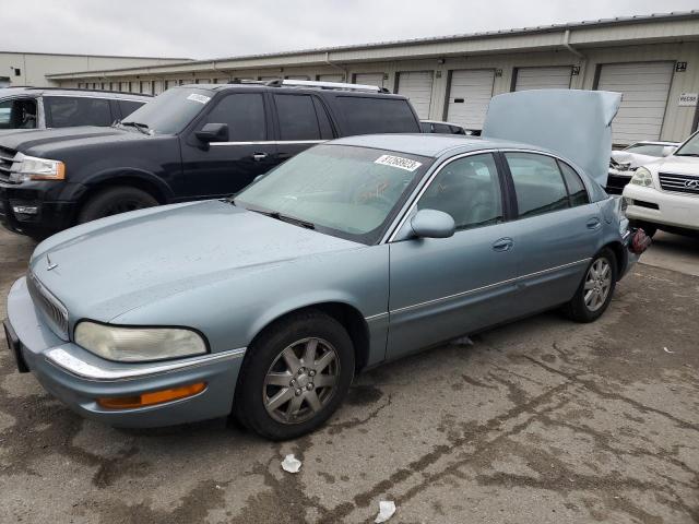 2004 Buick Park Avenue 