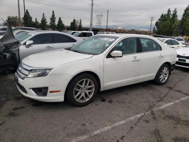 2011 Ford Fusion SEL