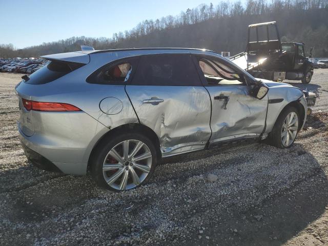 Vin: sadcm2fv0ja254923, lot: 80025463, jaguar f-pace s 20183