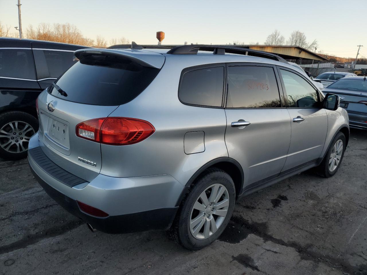 2012 Subaru Tribeca Limited vin: 4S4WX9HDXC4401811