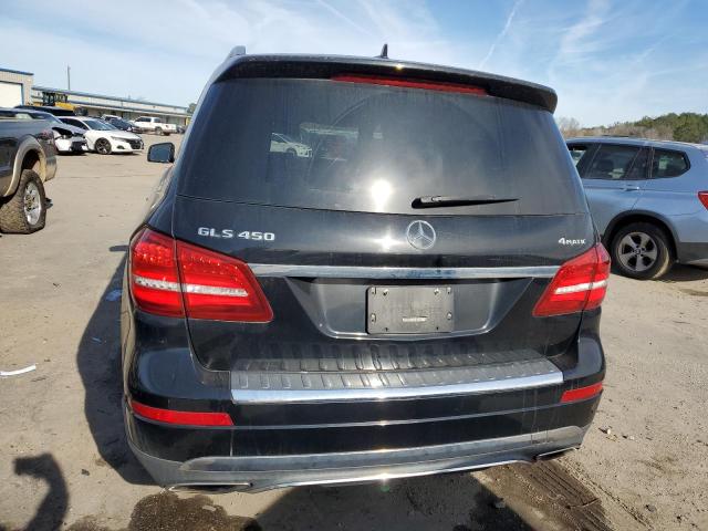 4JGDF6EE3JB001197 | 2018 MERCEDES-BENZ GLS 450 4M