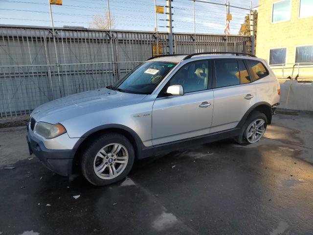 2005 BMW X3 3.0i