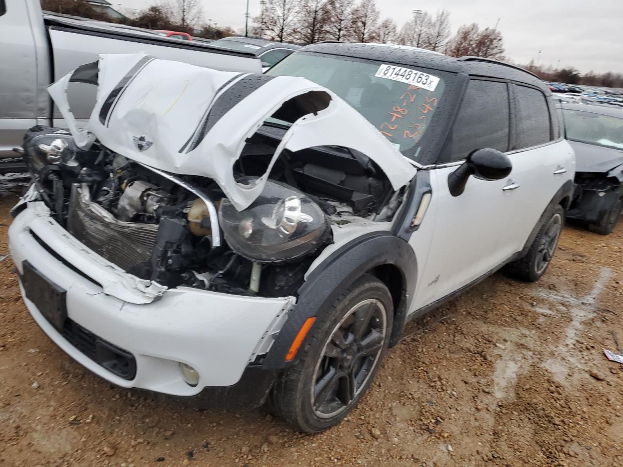 Mini Countryman 2013 Cooper S ALL4