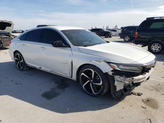 1HGCV1F35MA027847 | 2021 HONDA ACCORD SPO