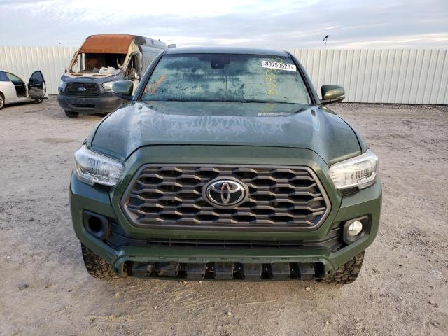 5TFCZ5AN6MX248728 | 2021 Toyota tacoma double cab