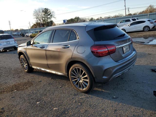 VIN WDCTG4GB1KJ543808 2019 Mercedes-Benz GLA-Class,... no.2