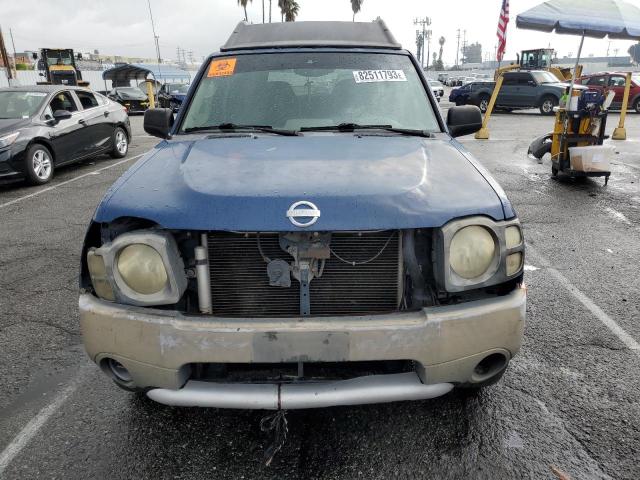 5N1ED28T54C669613 | 2004 Nissan xterra xe