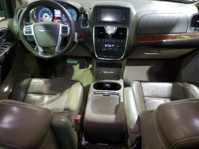 2A4RR6DG7BR652981 | 2011 Chrysler town & country limited