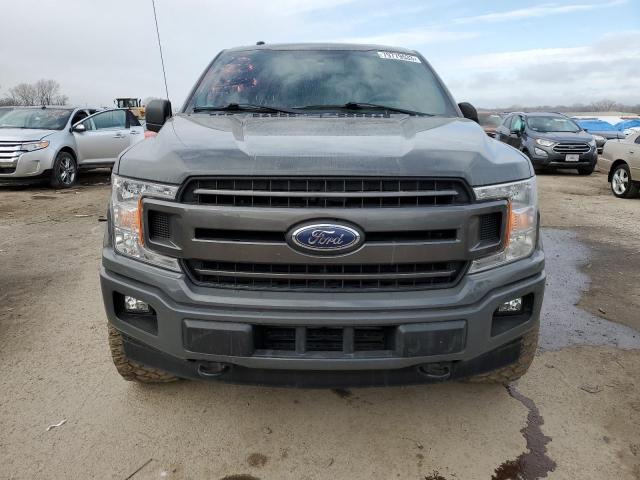 2018 Ford F150 Supercrew VIN: 1FTEW1EGXJFD00238 Lot: 79779533