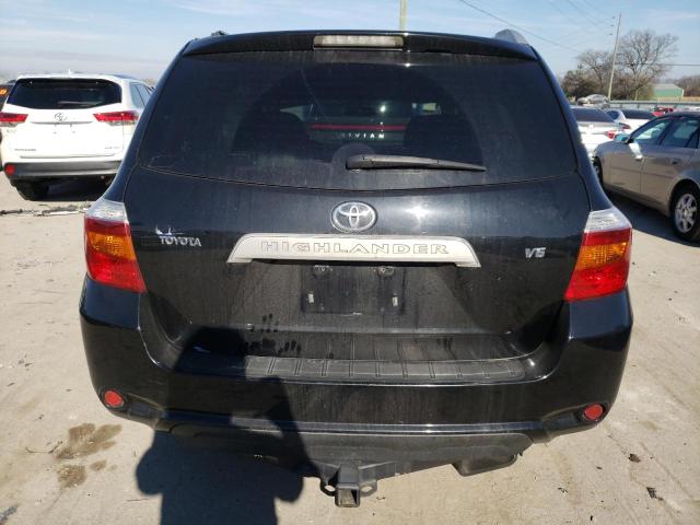 JTEDS41A182049813 | 2008 Toyota highlander