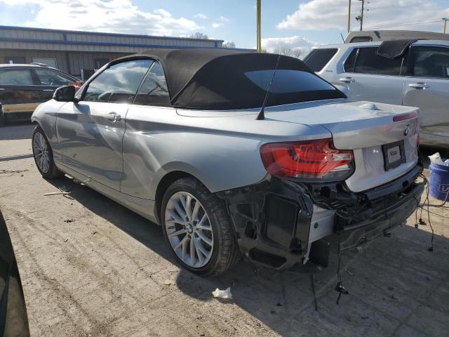 VIN WBA1K9C56GV321559 2016 BMW 2 Series, 228 I Sulev no.2