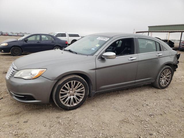 2012 Chrysler 200 Limited